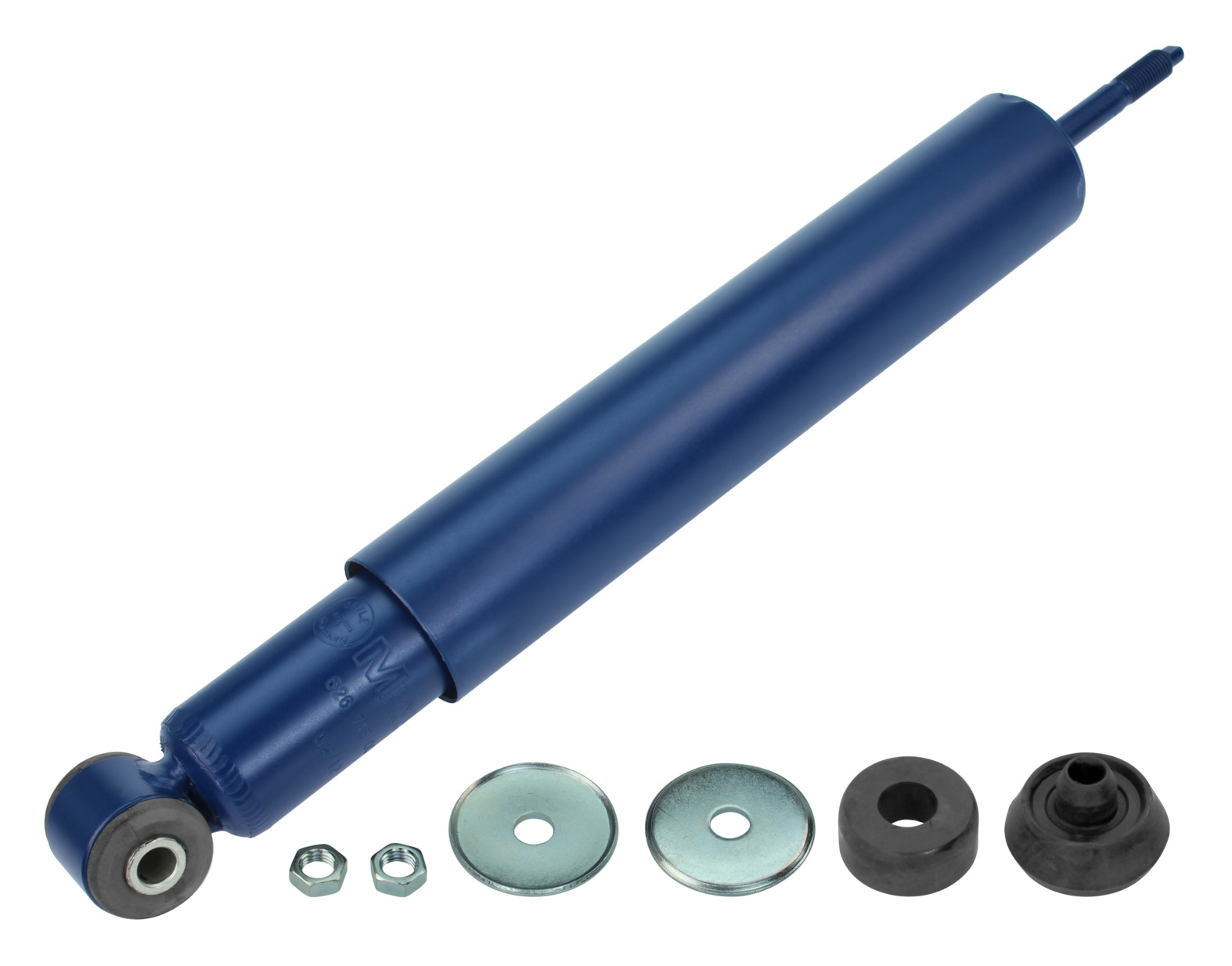 MEYLE Støddæmper 6267150001 bagaksel for OPEL GENERAL MOTORS