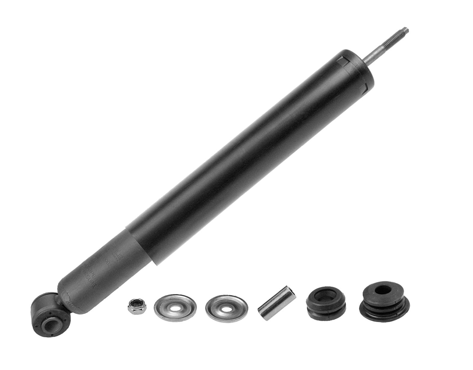 MEYLE Støddæmper 6267250002 bagaksel for OPEL GENERAL MOTORS VAUXHALL