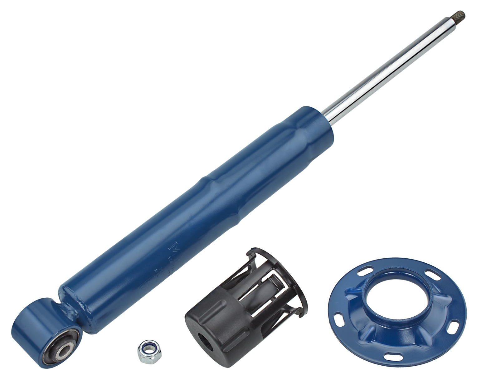 MEYLE Støddæmper 1267250039 bagaksel for VW