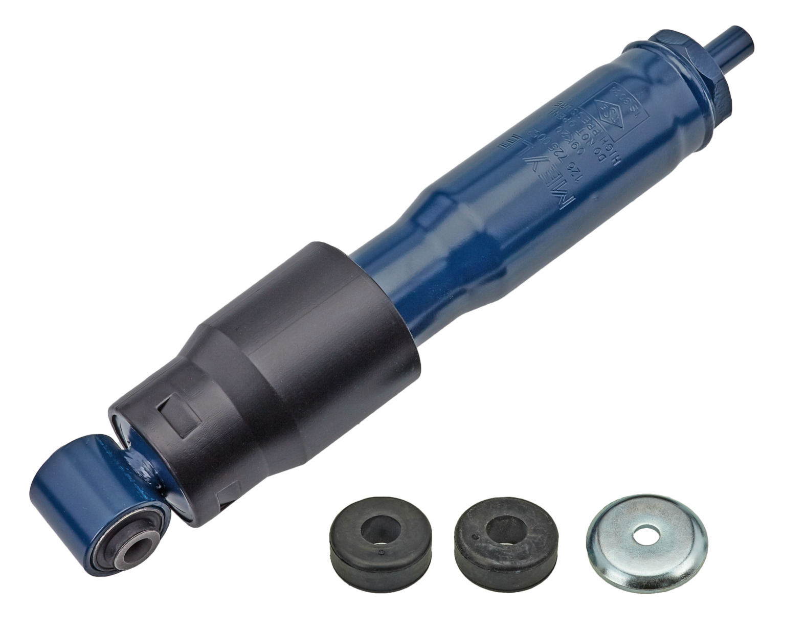 MEYLE Støddæmper 1267250052 bagaksel for VW