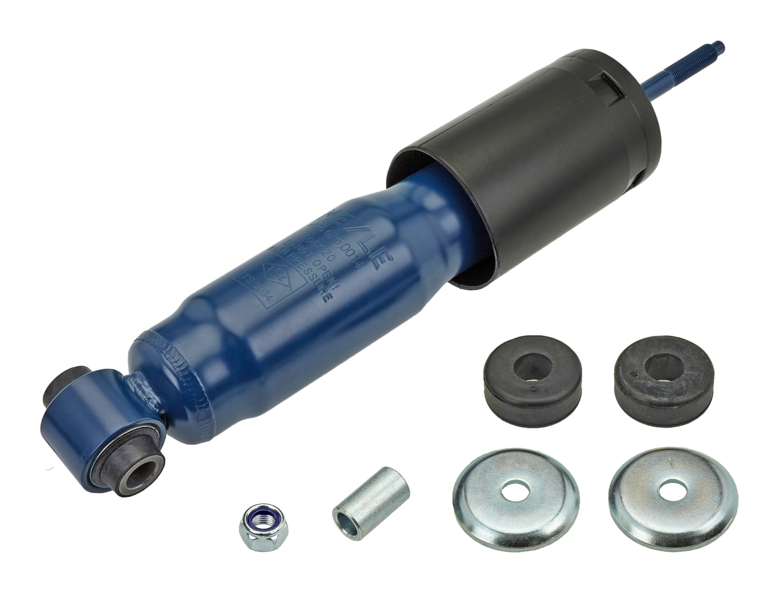MEYLE Støddæmper 1266250014 foraksel for VW