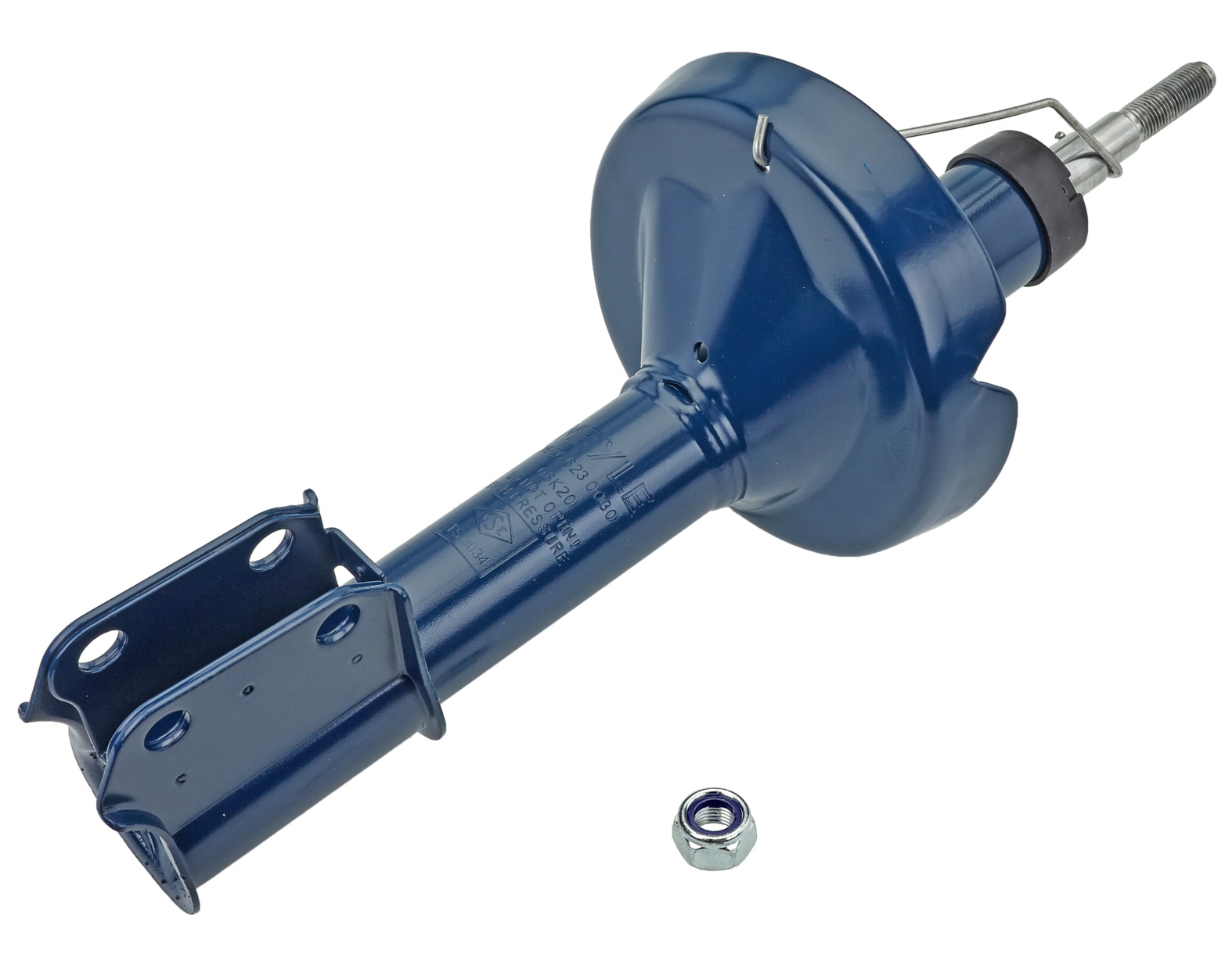 MEYLE Støddæmper 16266230030 foraksel for NISSAN RENAULT