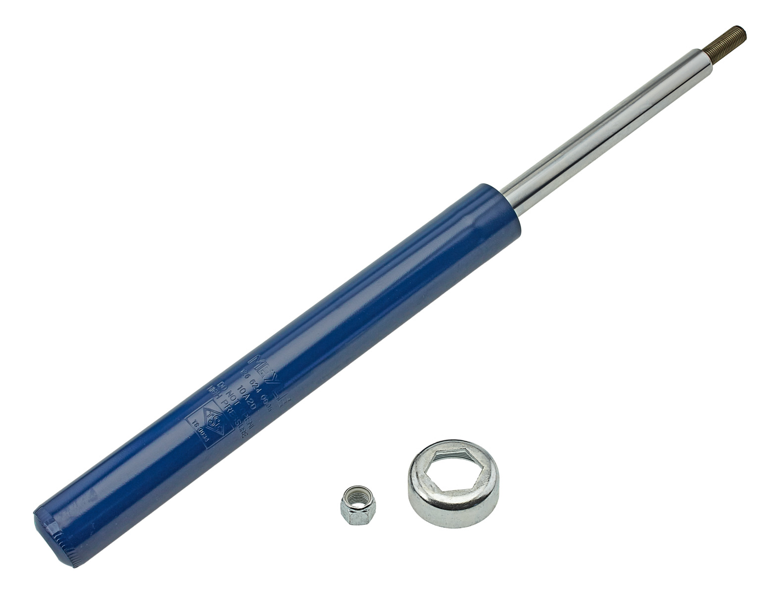 MEYLE Støddæmper 1266240005 foraksel for GENERAL MOTORS VW AUDI