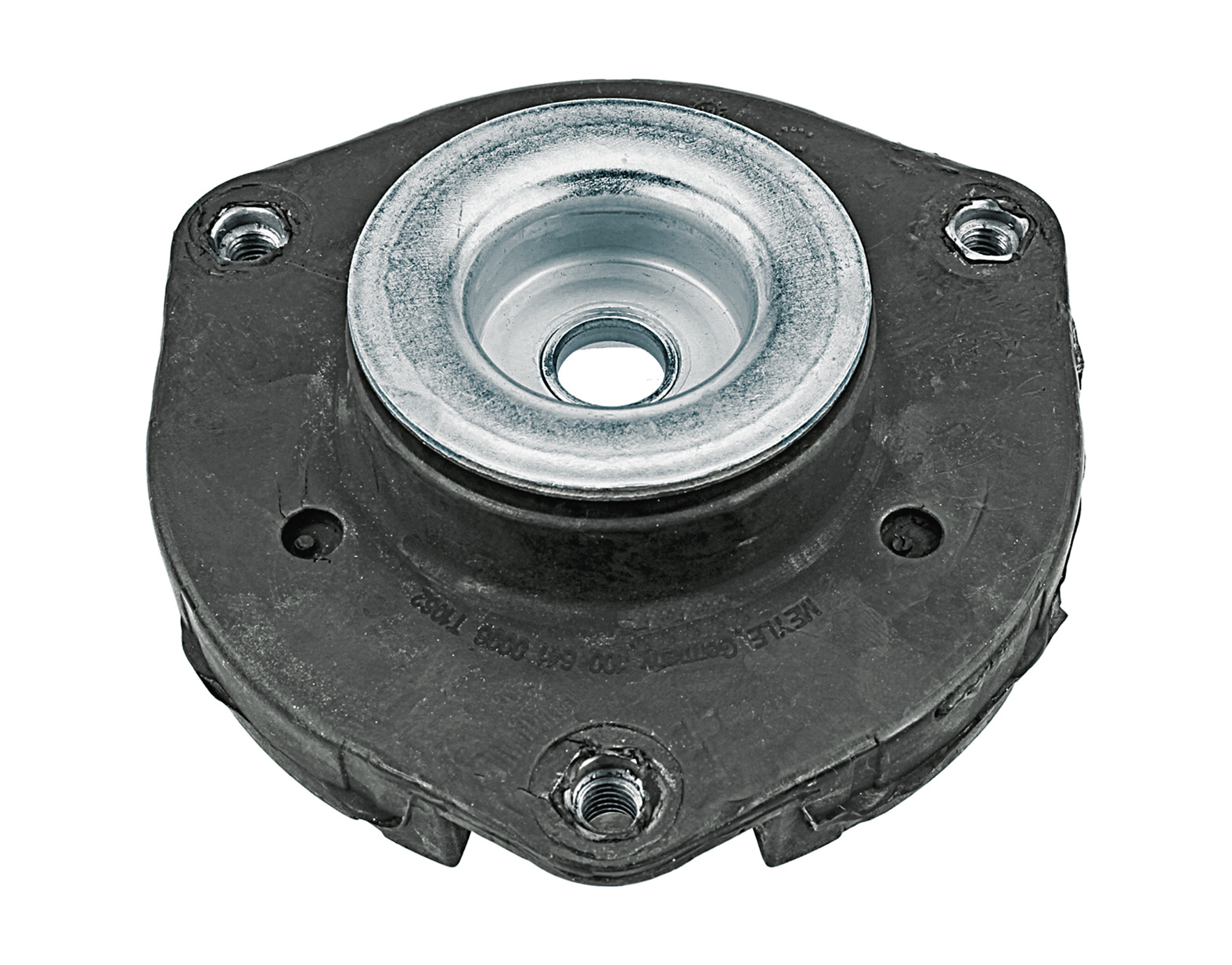 MEYLE Fjederbensstøtteleje 1004122038 højre foraksel for VW
