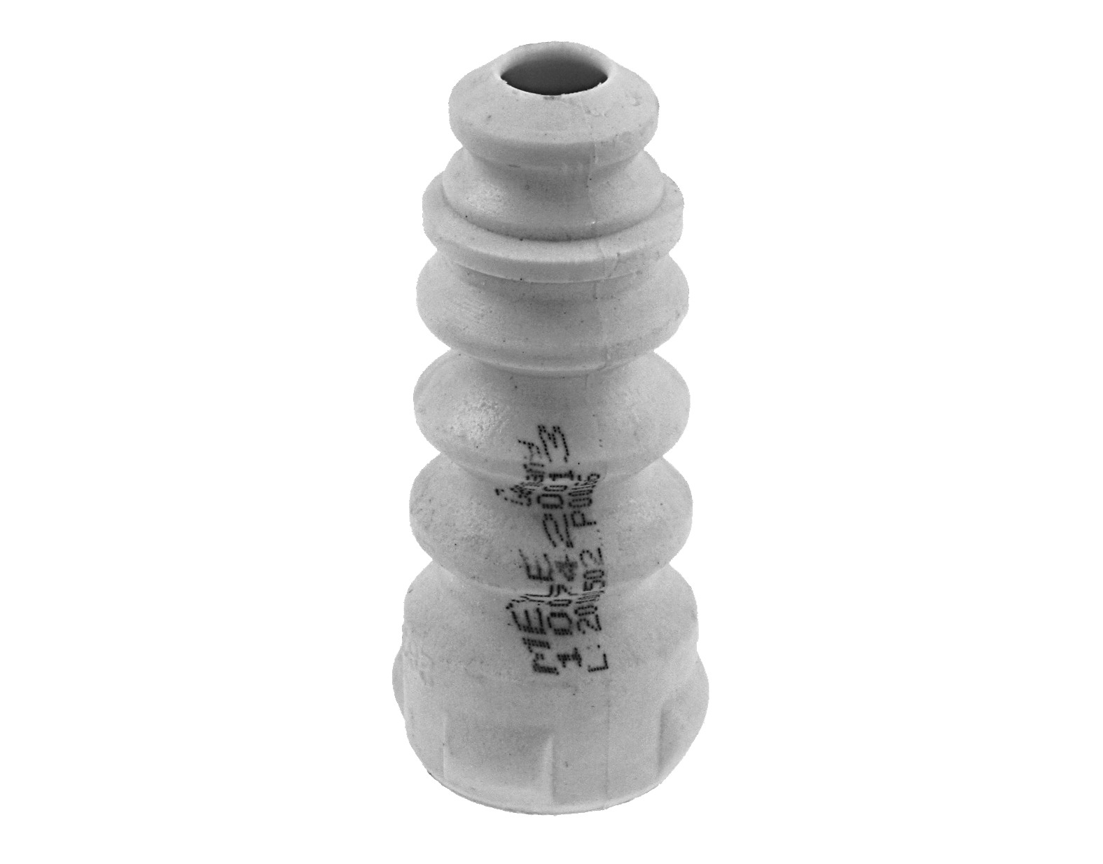 MEYLE Gummianslag, affjedring 1007420013 bagaksel for VW