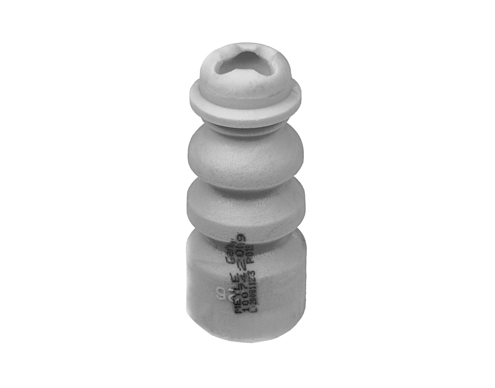 MEYLE Gummianslag, affjedring 1007420009 bagaksel for VW