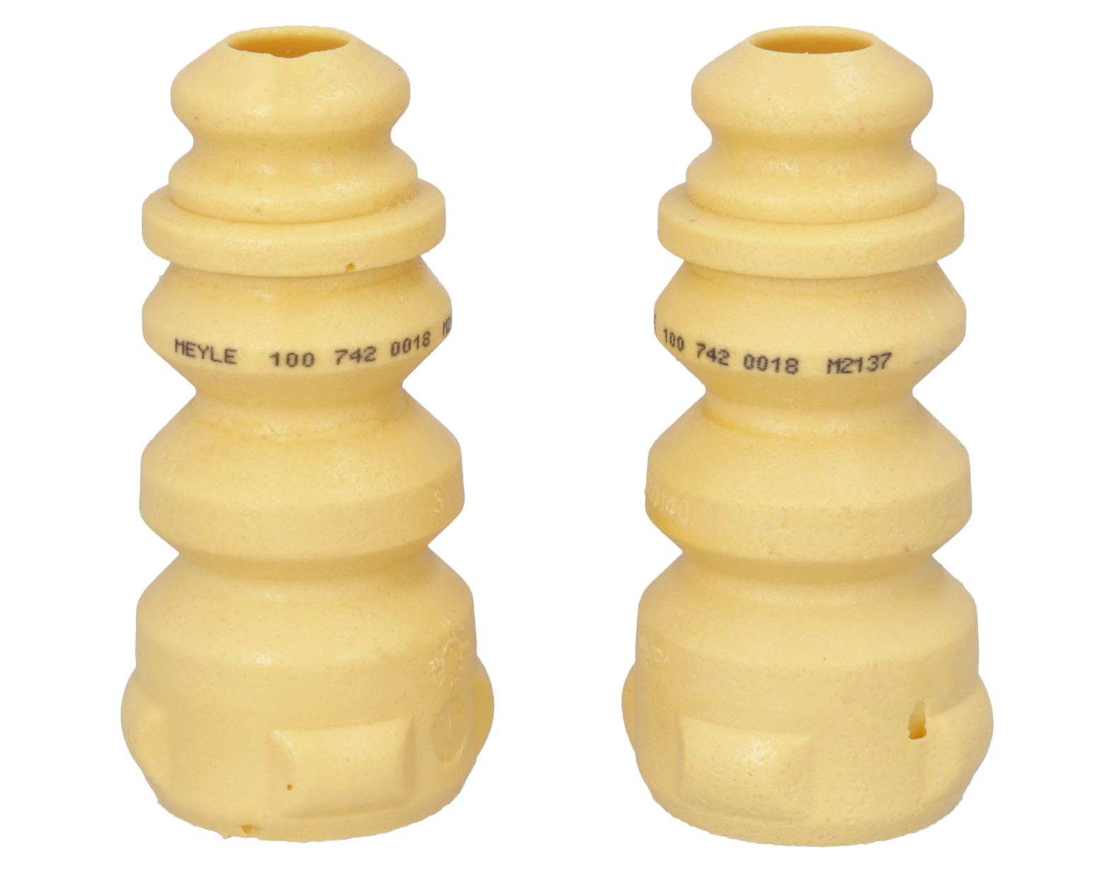 MEYLE Gummianslag, affjedring 1007420018 bagaksel for VW