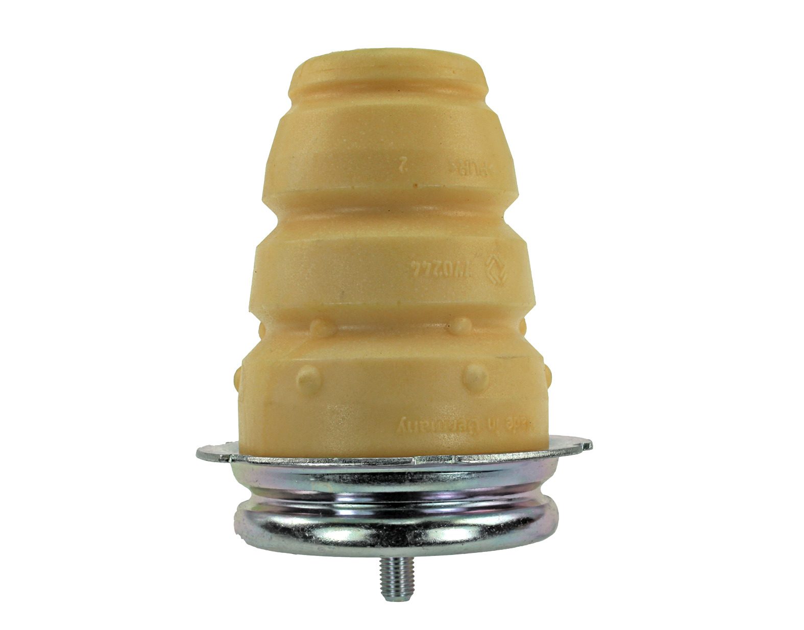 MEYLE Gummianslag, affjedring 2147420009 bagaksel for FIAT