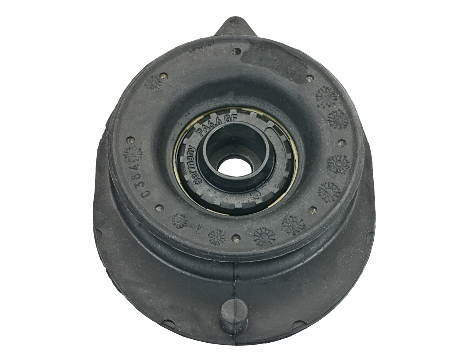 MEYLE Fjederbensstøtteleje 7146410013 foraksel for FORD FIAT LANCIA