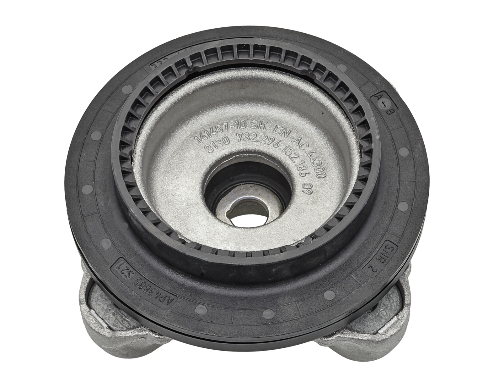MEYLE Fjederbensstøtteleje 3146412010 foraksel for BMW