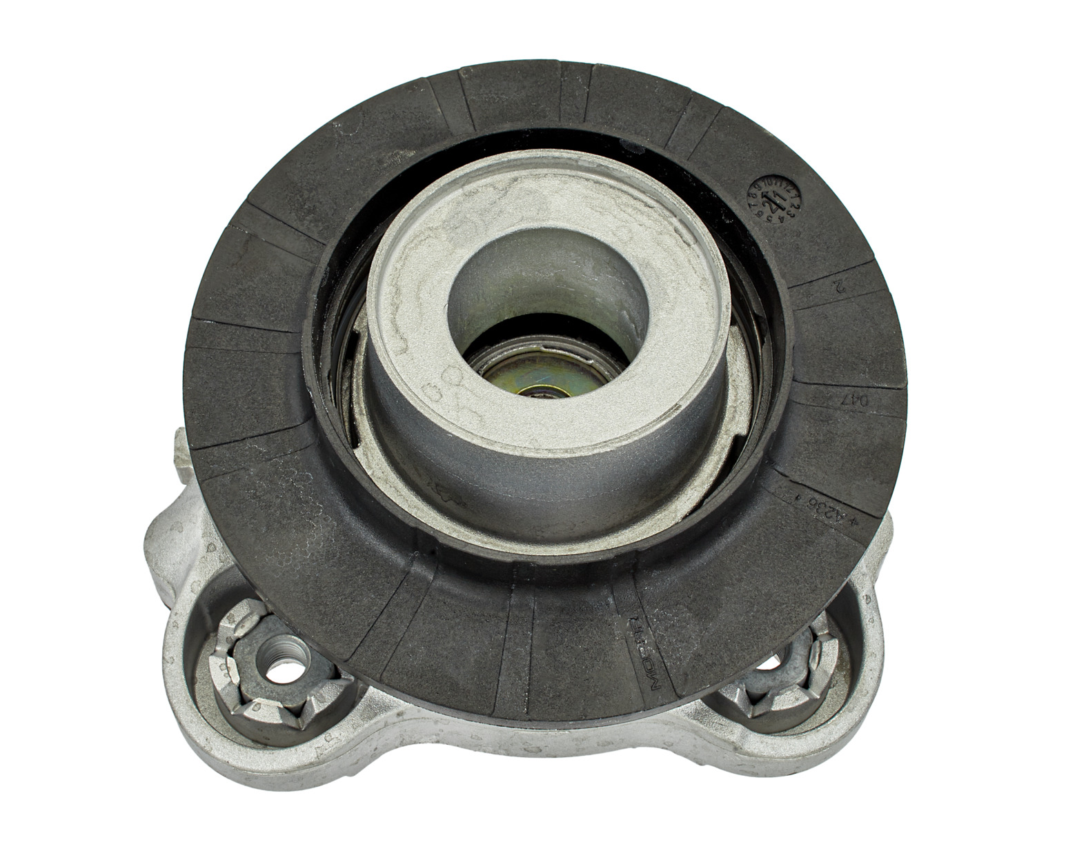 MEYLE Fjederbensstøtteleje 2146410021 højre foraksel for PEUGEOT FIAT