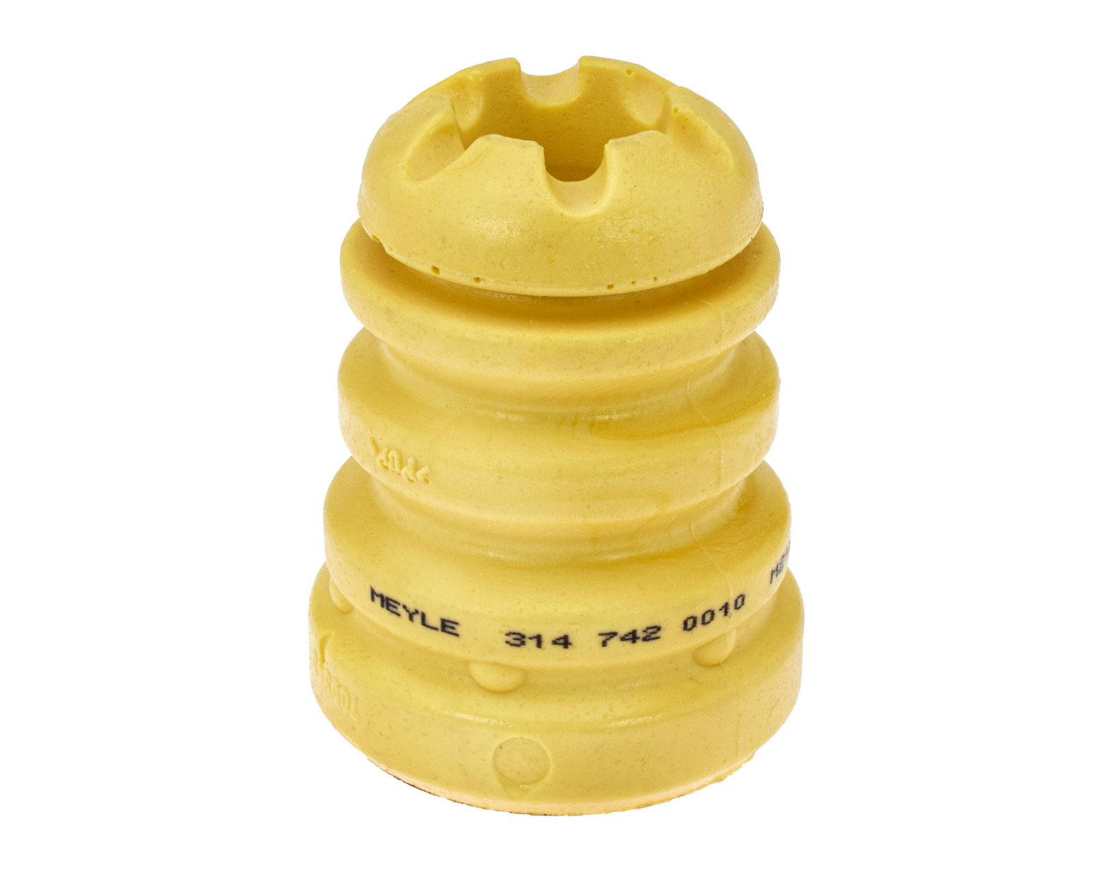 MEYLE Gummianslag, affjedring 3147420010 bagaksel for BMW