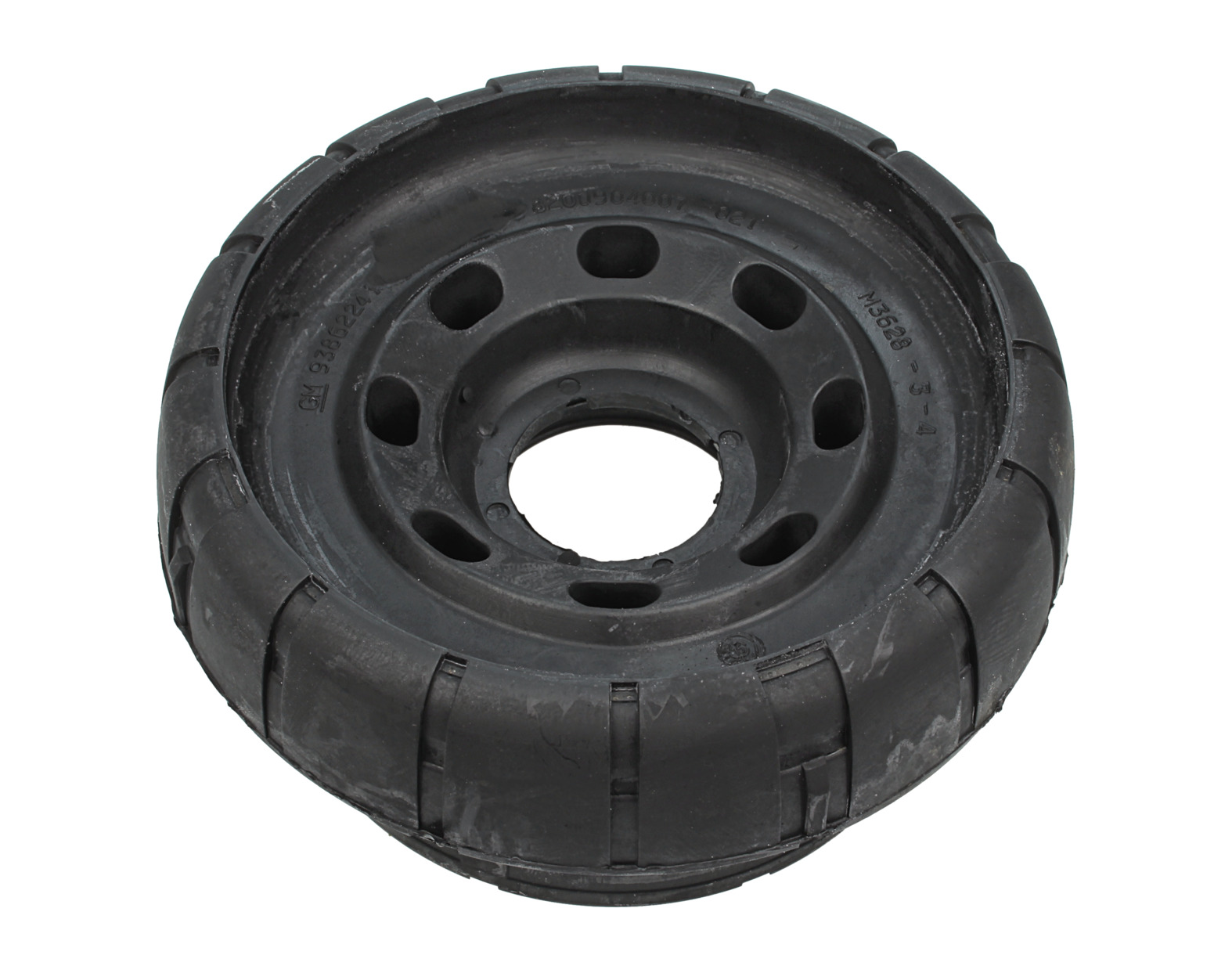 MEYLE Fjederbensstøtteleje 16146410022 foraksel for OPEL GENERAL MOTORS NISSAN RENAULT