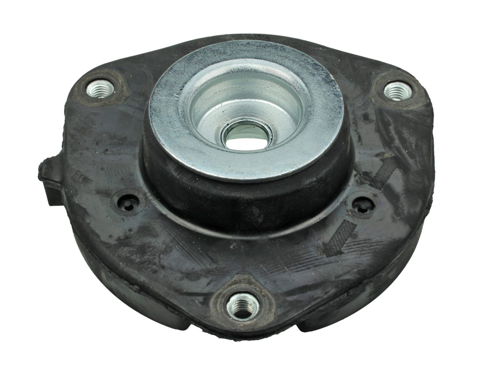 MEYLE Fjederbensstøtteleje 1004122039 foraksel for VW