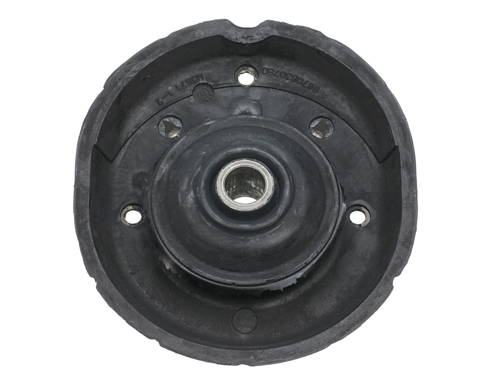 MEYLE Fjederbensstøtteleje 11146410022 foraksel for VAUXHALL PEUGEOT