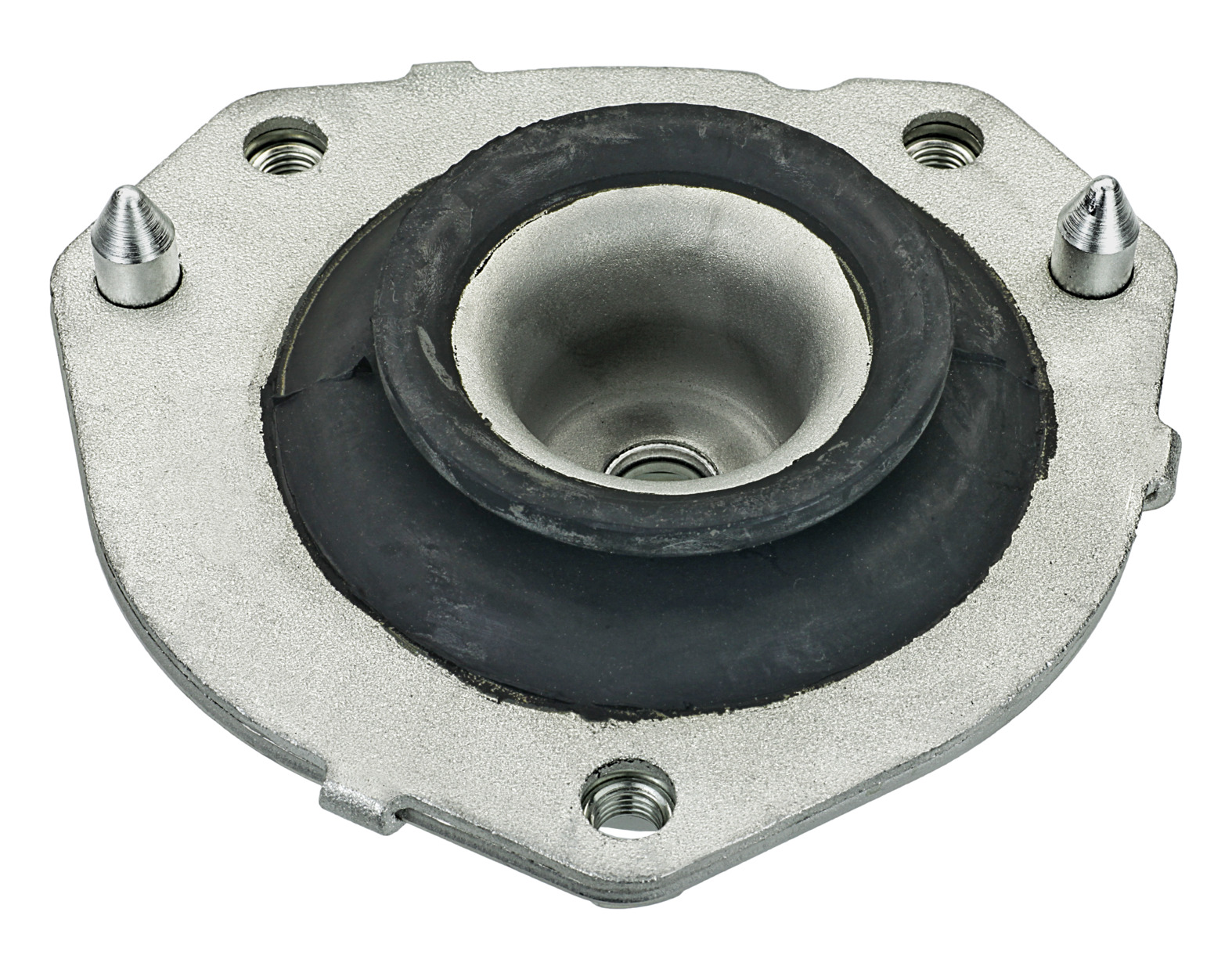 MEYLE Fjederbensstøtteleje 11146411001 højre foraksel for PEUGEOT CITROËN FIAT