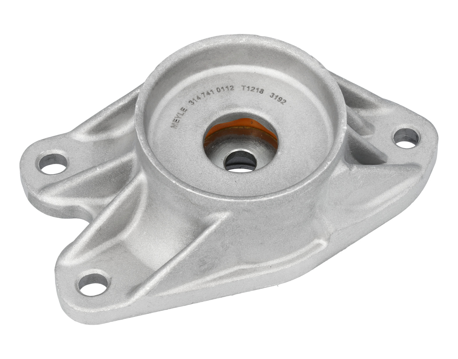 MEYLE Fjederbensstøtteleje 3147410112 bagaksel for BMW