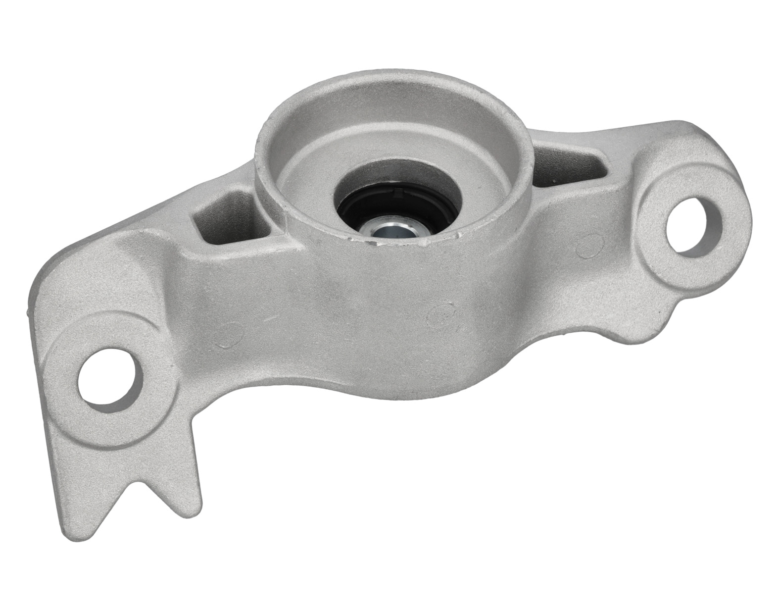 MEYLE Fjederbensstøtteleje 6147410002 Bagaksel venstre for VAUXHALL