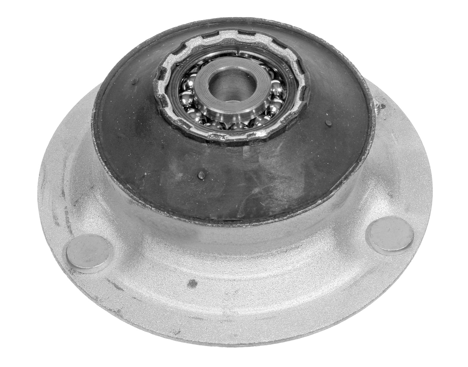 MEYLE Fjederbensstøtteleje 3146410001 foraksel for BMW