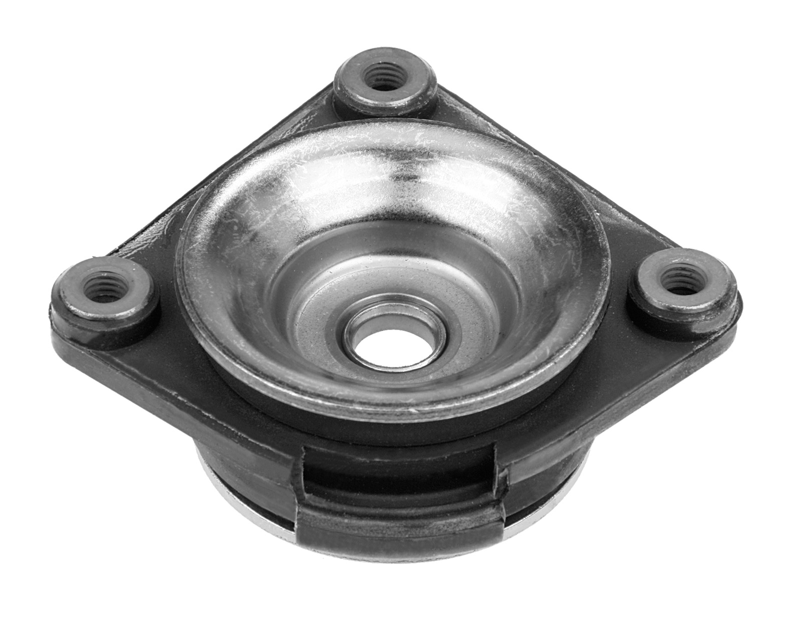 MEYLE Fjederbensstøtteleje 5147410000 bagaksel for VOLVO