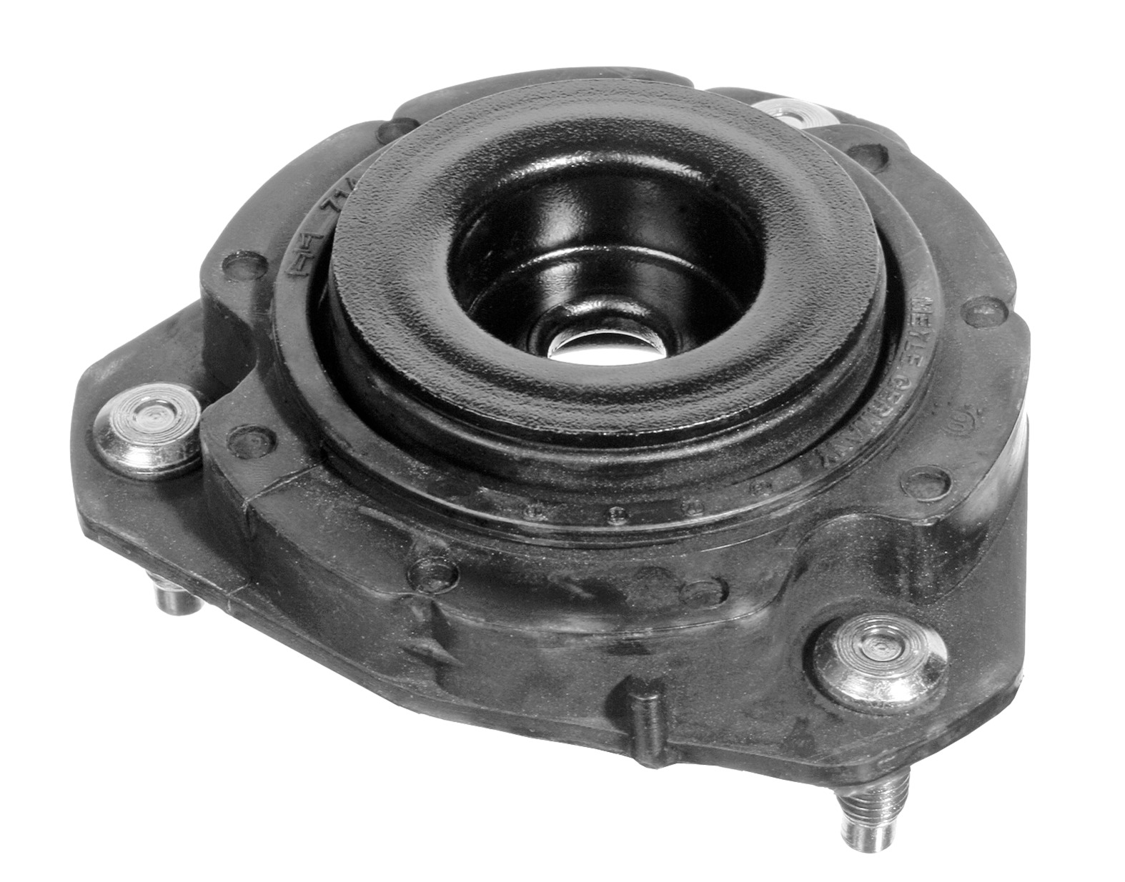 MEYLE Fjederbensstøtteleje 7141060001 foraksel for FORD