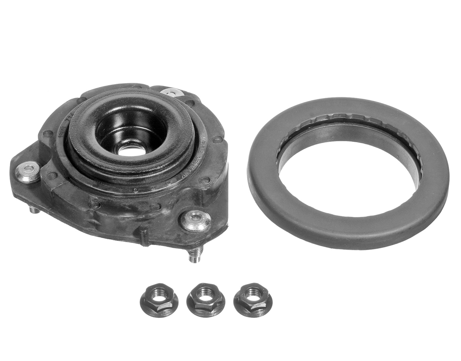 MEYLE Fjederbensstøtteleje 7146410002 foraksel for FORD