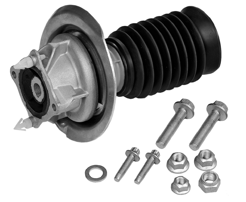MEYLE Fjederbensstøtteleje 0140320101 foraksel for MERCEDES-BENZ