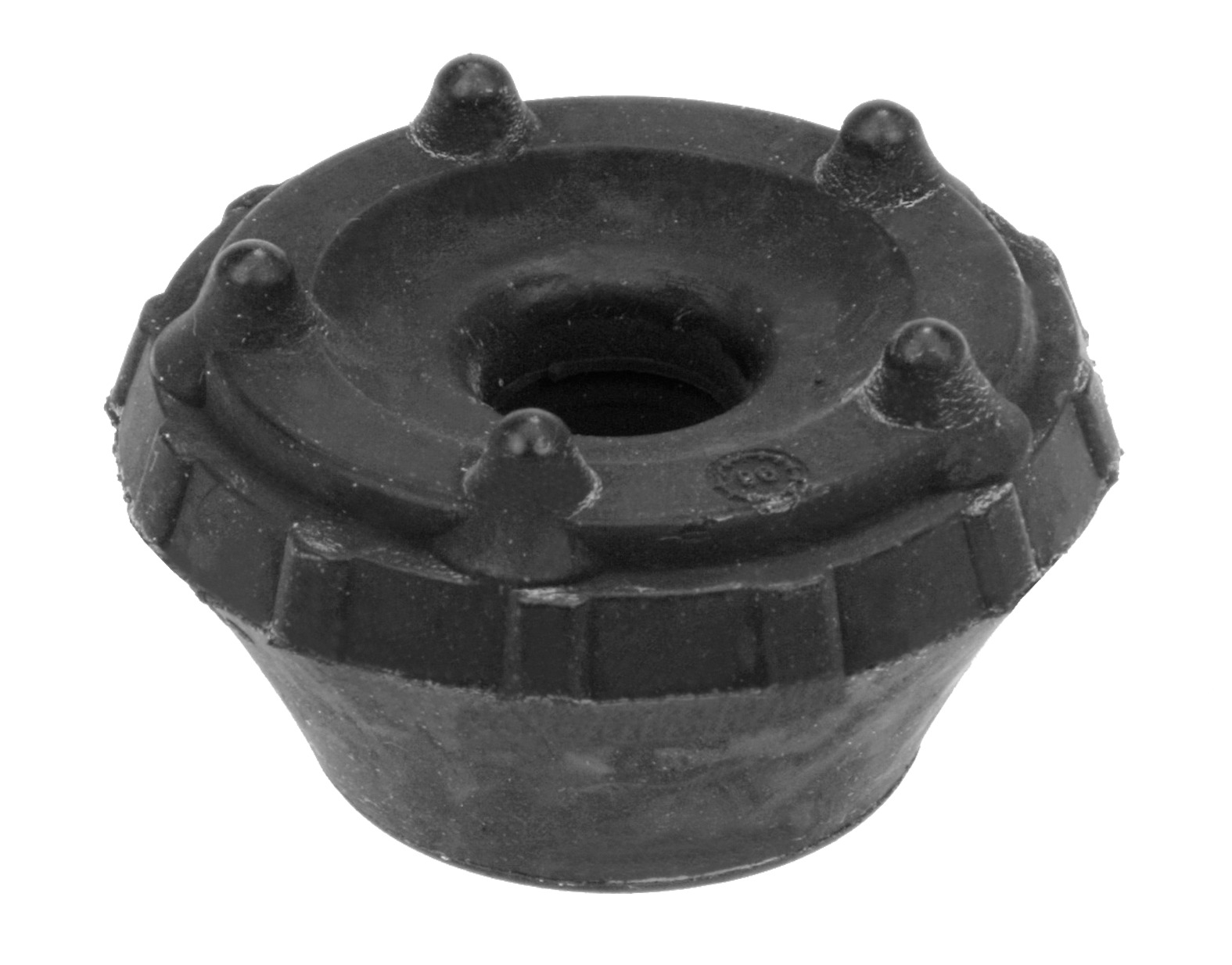MEYLE Fjederbensstøtteleje 1005120022 bagaksel for AUDI