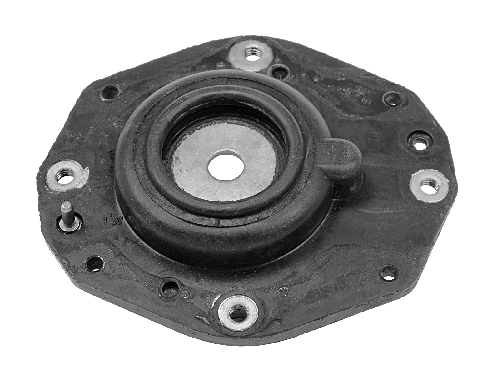 MEYLE Fjederbensstøtteleje 11146410005 foraksel for PEUGEOT