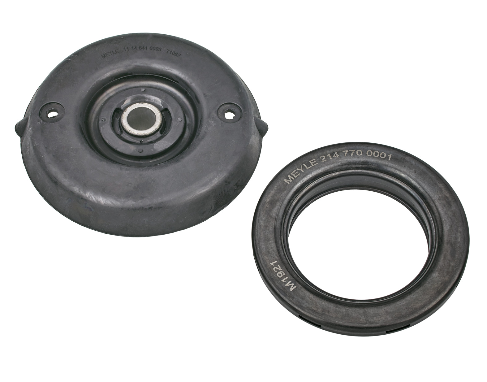 MEYLE Fjederbensstøtteleje 11146410003s foraksel for PEUGEOT CITROËN