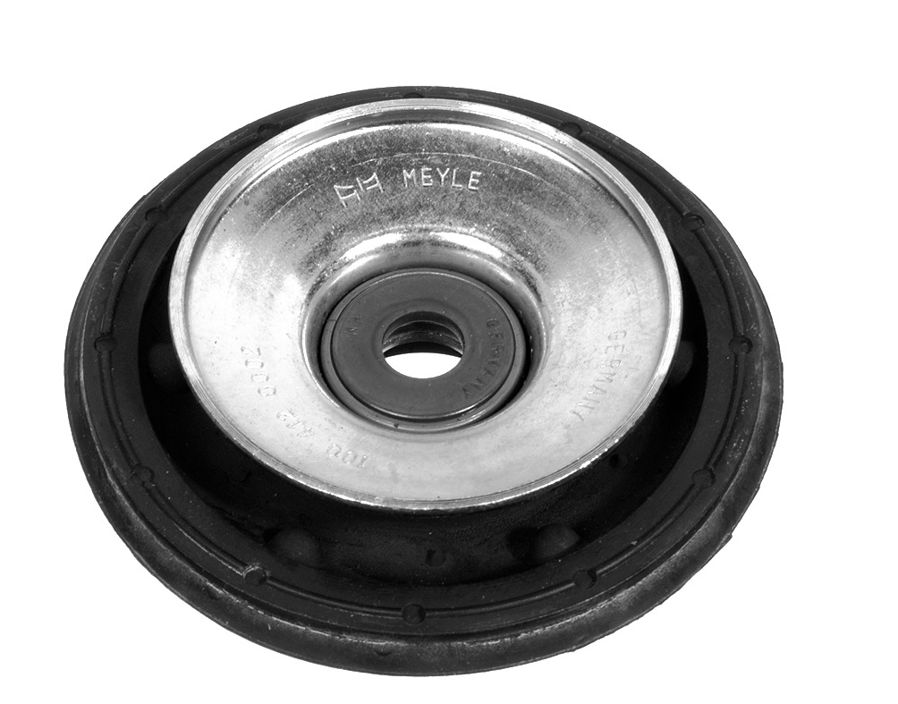 MEYLE Fjederbensstøtteleje 1004120002 foraksel for VW