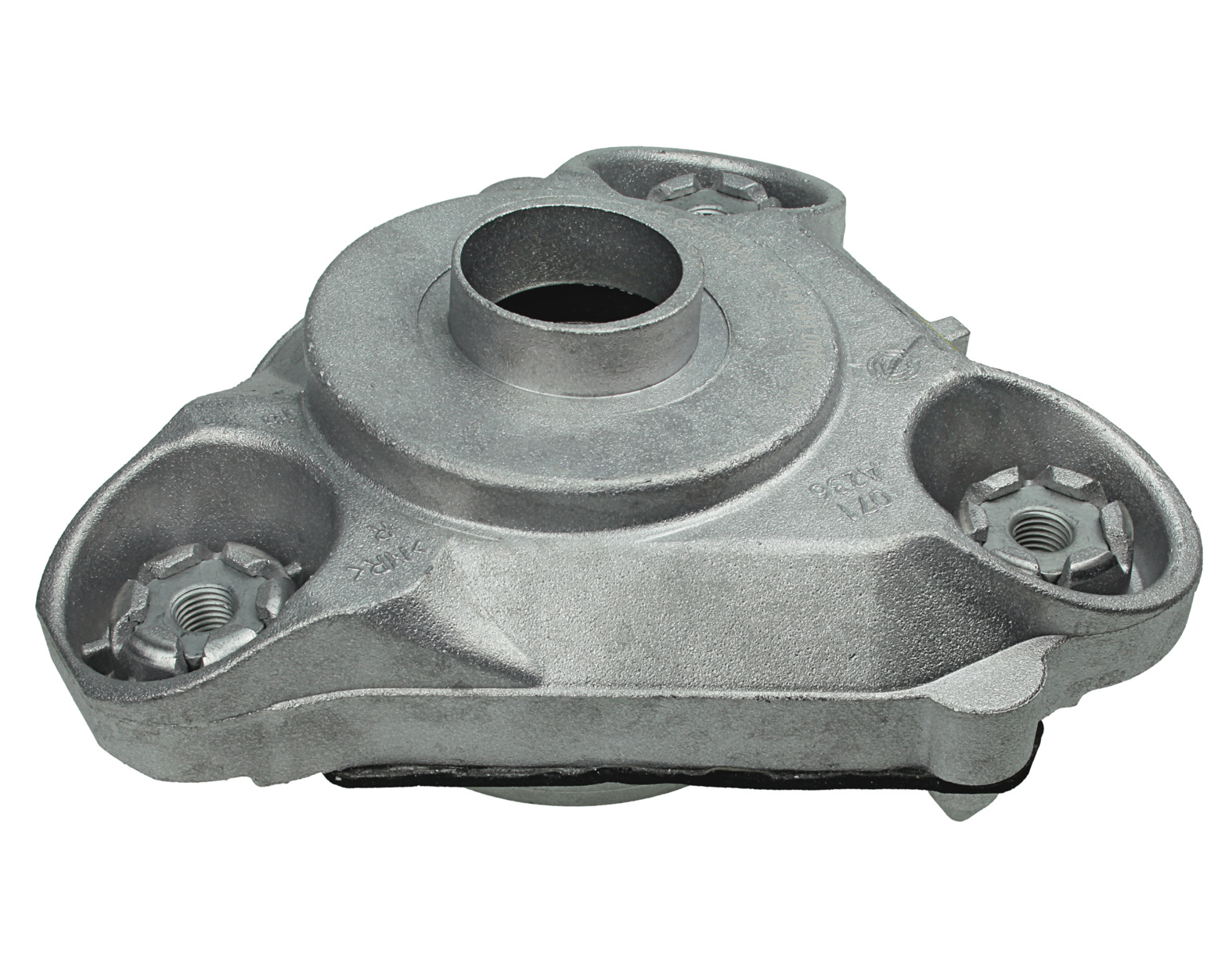 MEYLE Fjederbensstøtteleje 11146410016 højre foraksel for FIAT PEUGEOT