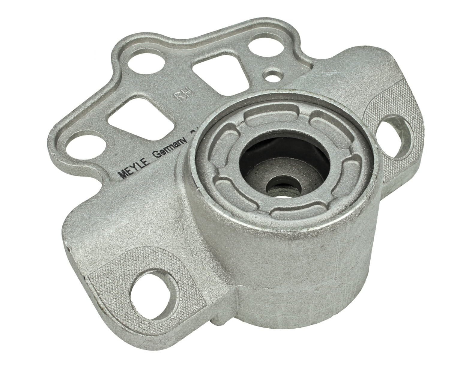 MEYLE Fjederbensstøtteleje 2147410003 Bagaksel højre for OPEL FIAT GENERAL MOTORS