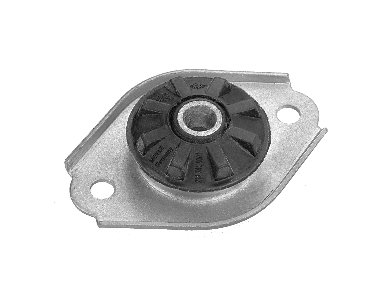 MEYLE Fjederbensstøtteleje 2147410001 bagaksel for FIAT