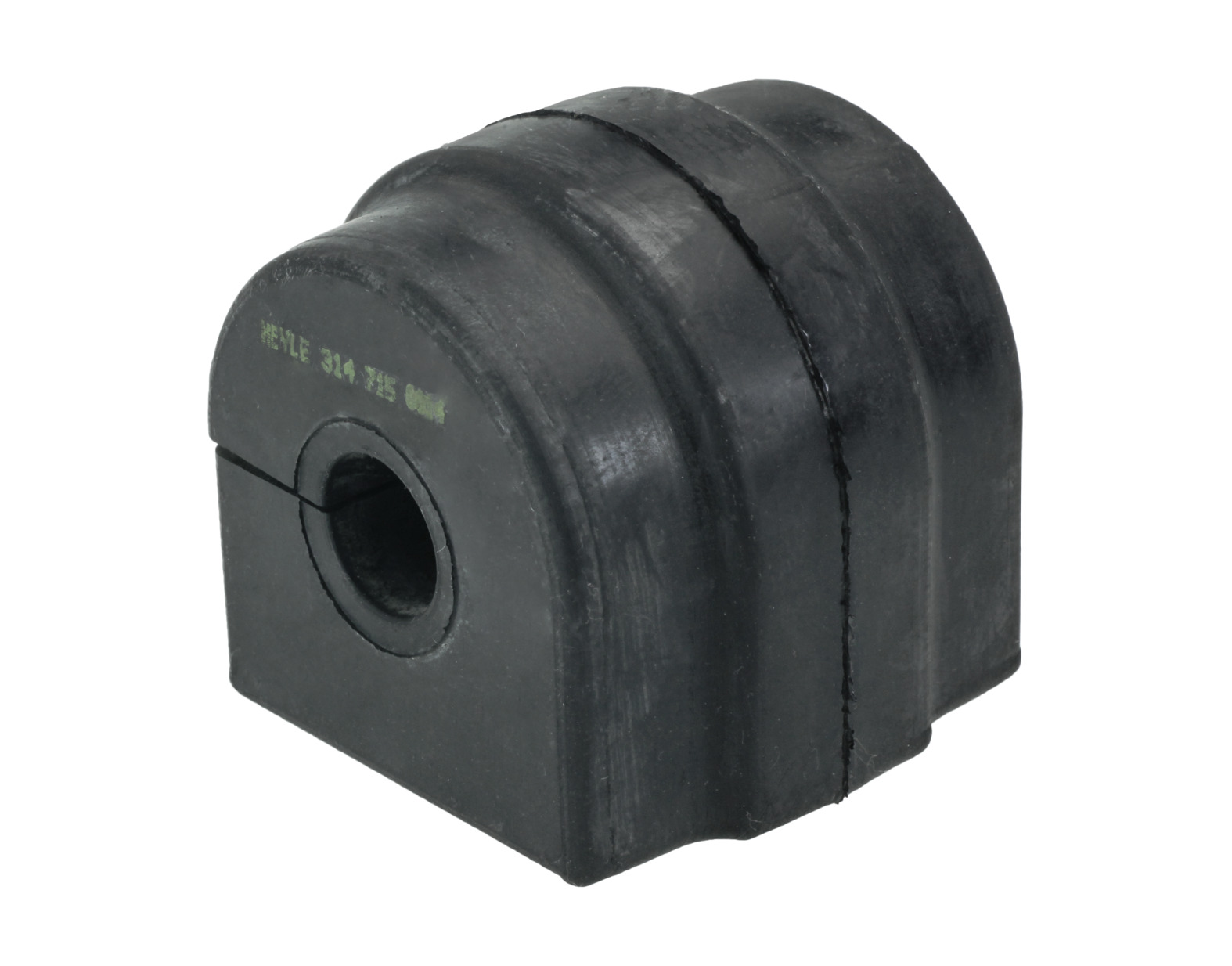 MEYLE Ophæng, stabilisator 3147150014 Bagaksel venstre for BMW
