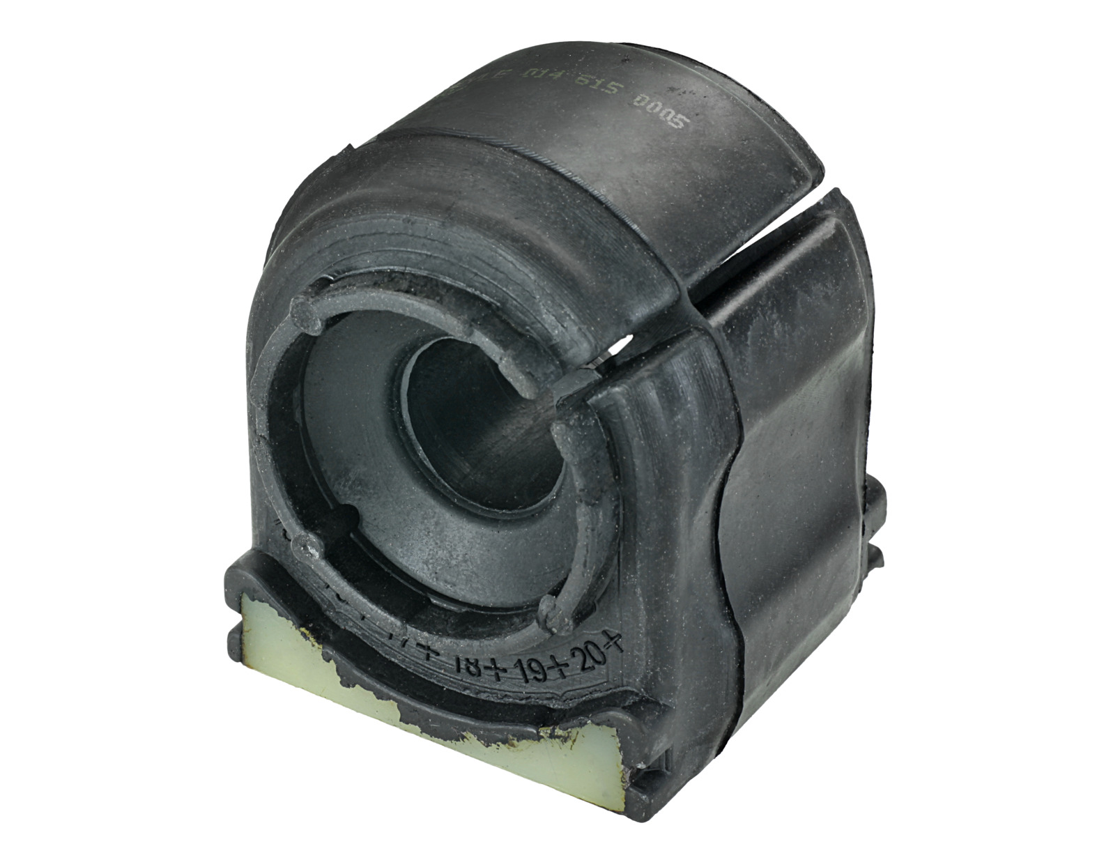 MEYLE Ophæng, stabilisator 0146150005 Bagaksel venstre for MERCEDES-BENZ VW