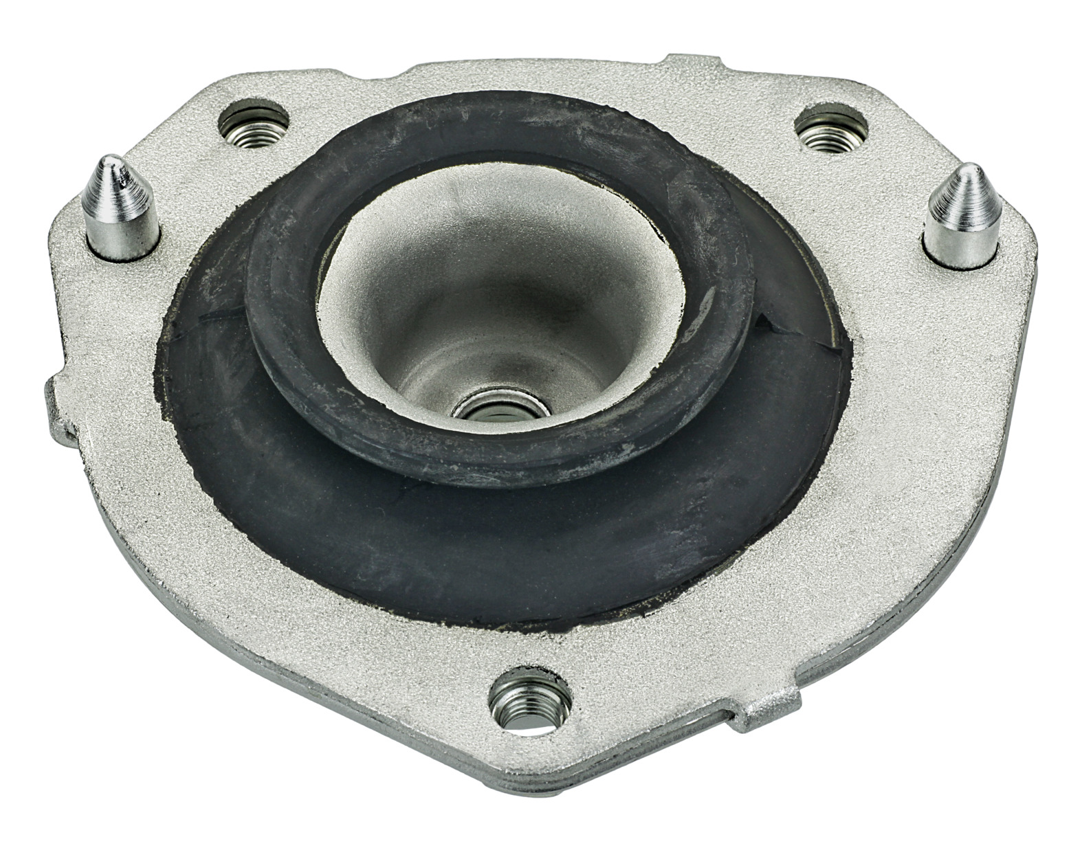 MEYLE Fjederbensstøtteleje 11146411002 venstre foraksel for PEUGEOT CITROËN FIAT