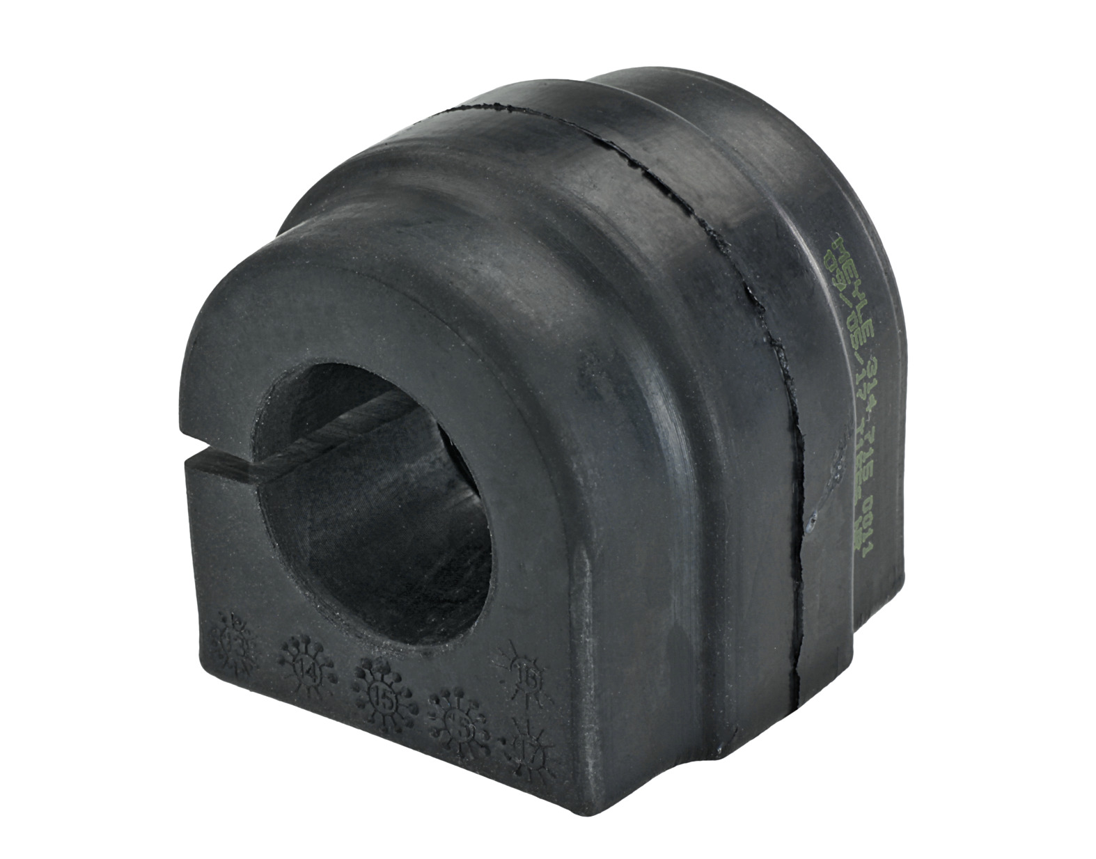 MEYLE Ophæng, stabilisator 3147150011 Bagaksel venstre for BMW
