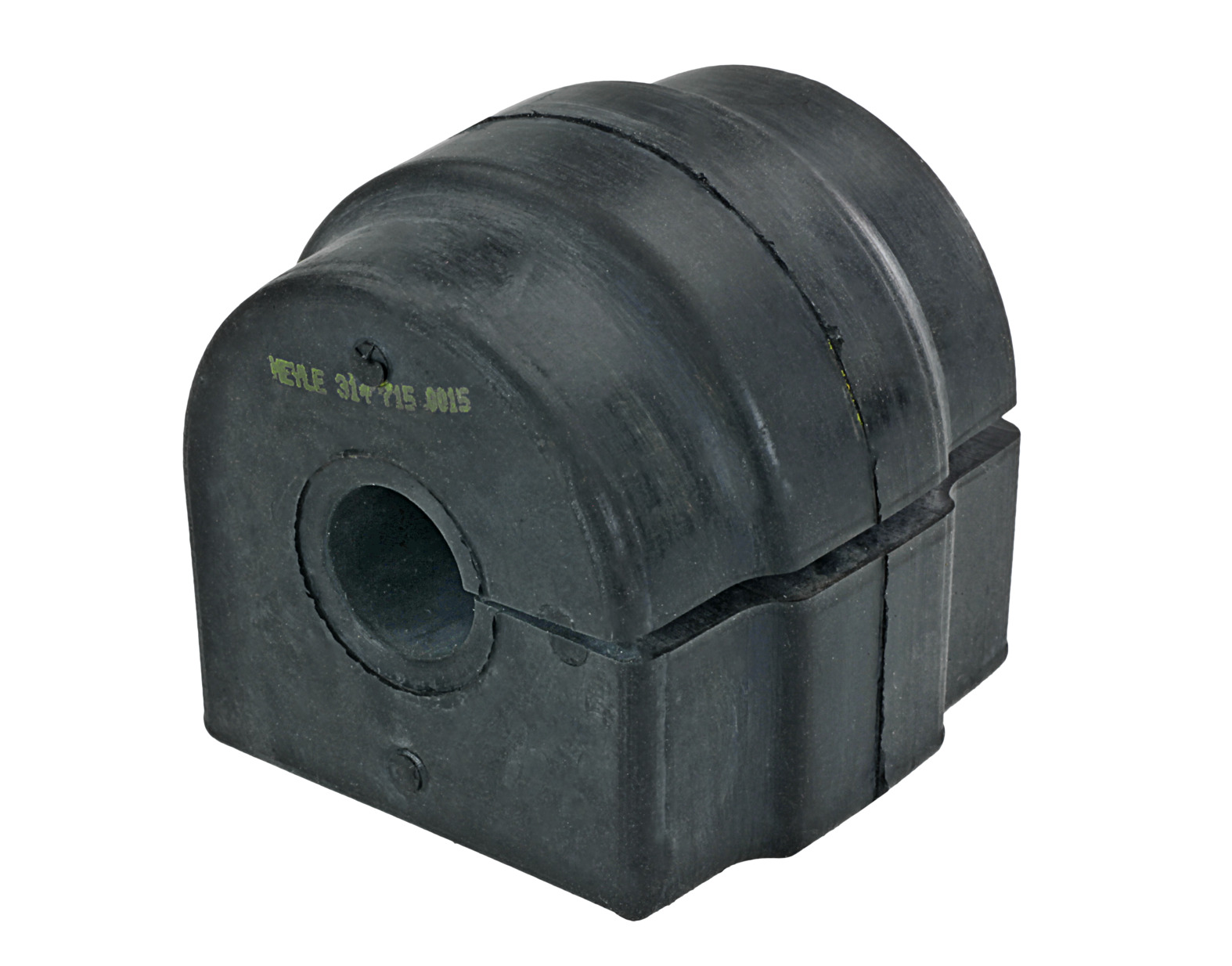 MEYLE Ophæng, stabilisator 3147150015 Bagaksel venstre for BMW
