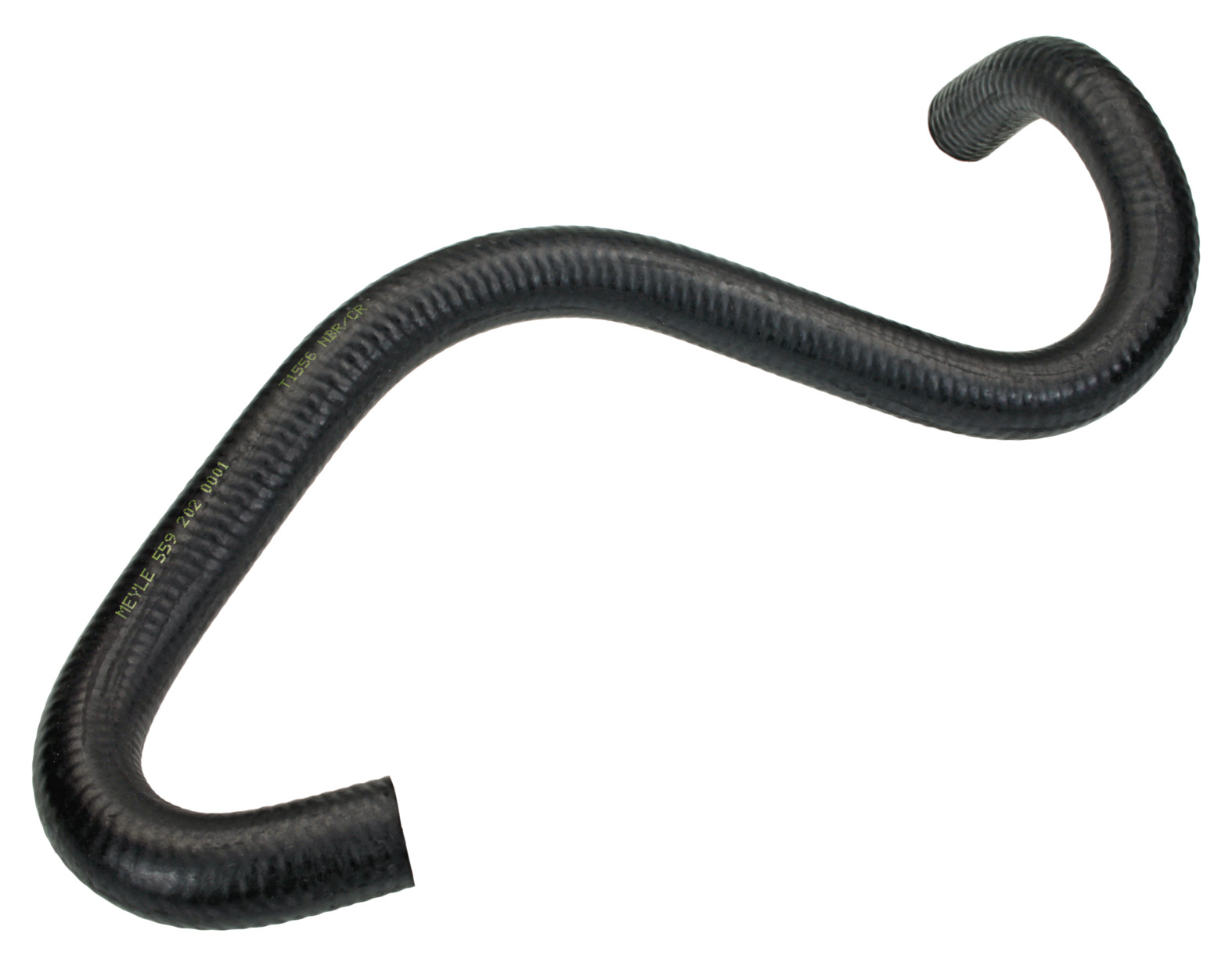 MEYLE Hydraulikslange, styretøj 5592020001 fra ekspansionsbeholder efter hydraulikpumpe for VOLVO