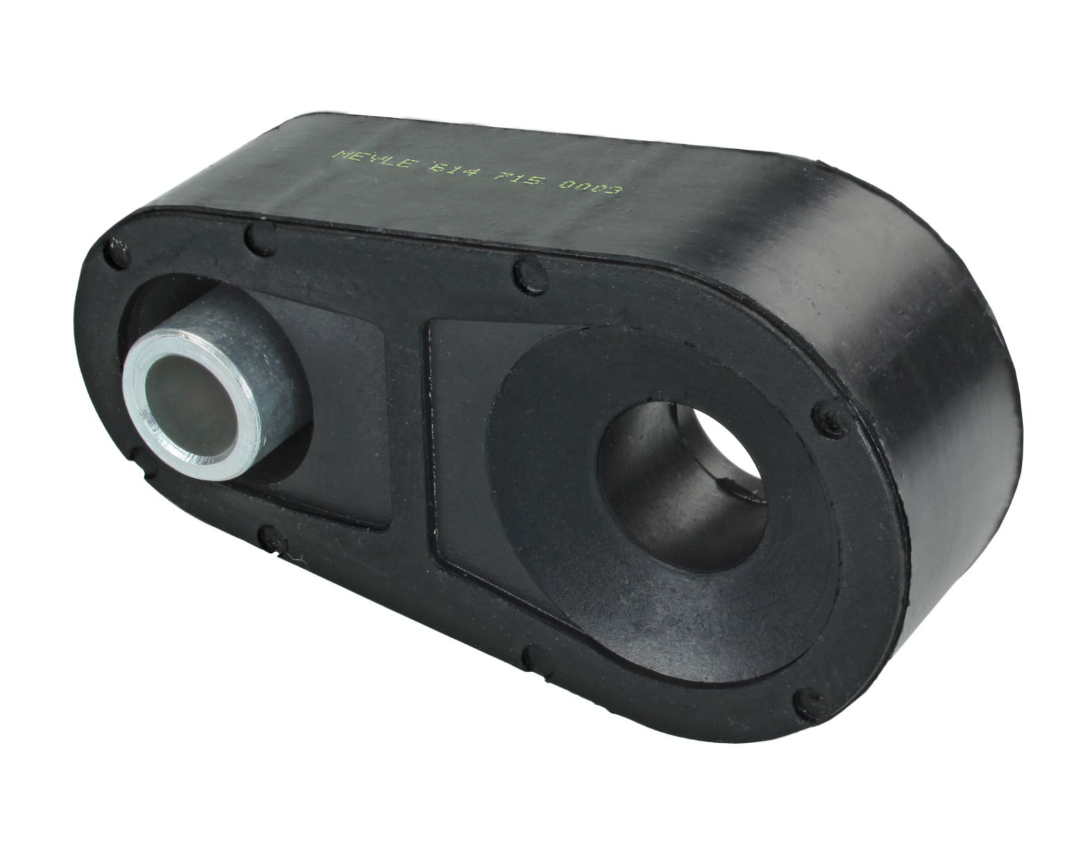 MEYLE Ophæng, stabilisator 6147150003 Bagaksel venstre for OPEL NISSAN RENAULT