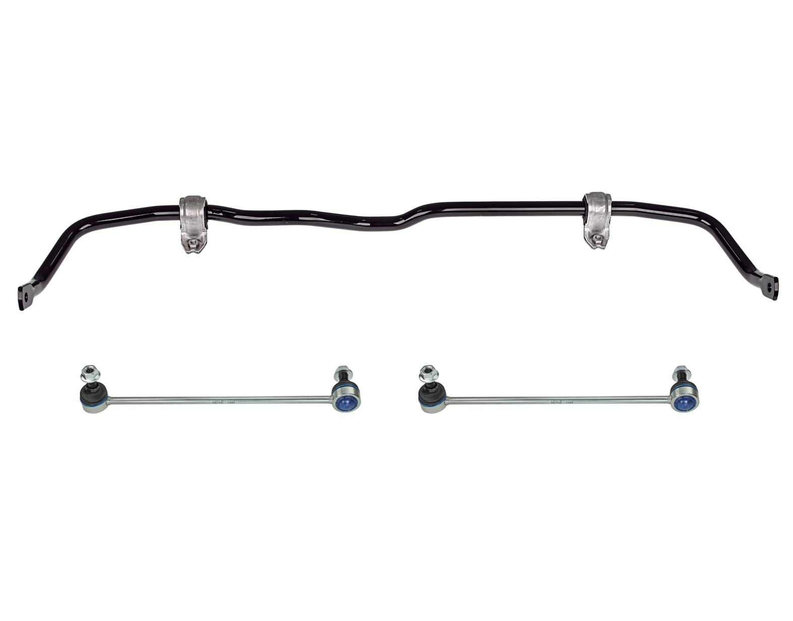 MEYLE Stabilisator, chassis 1146530005hd foraksel for VW SKODA