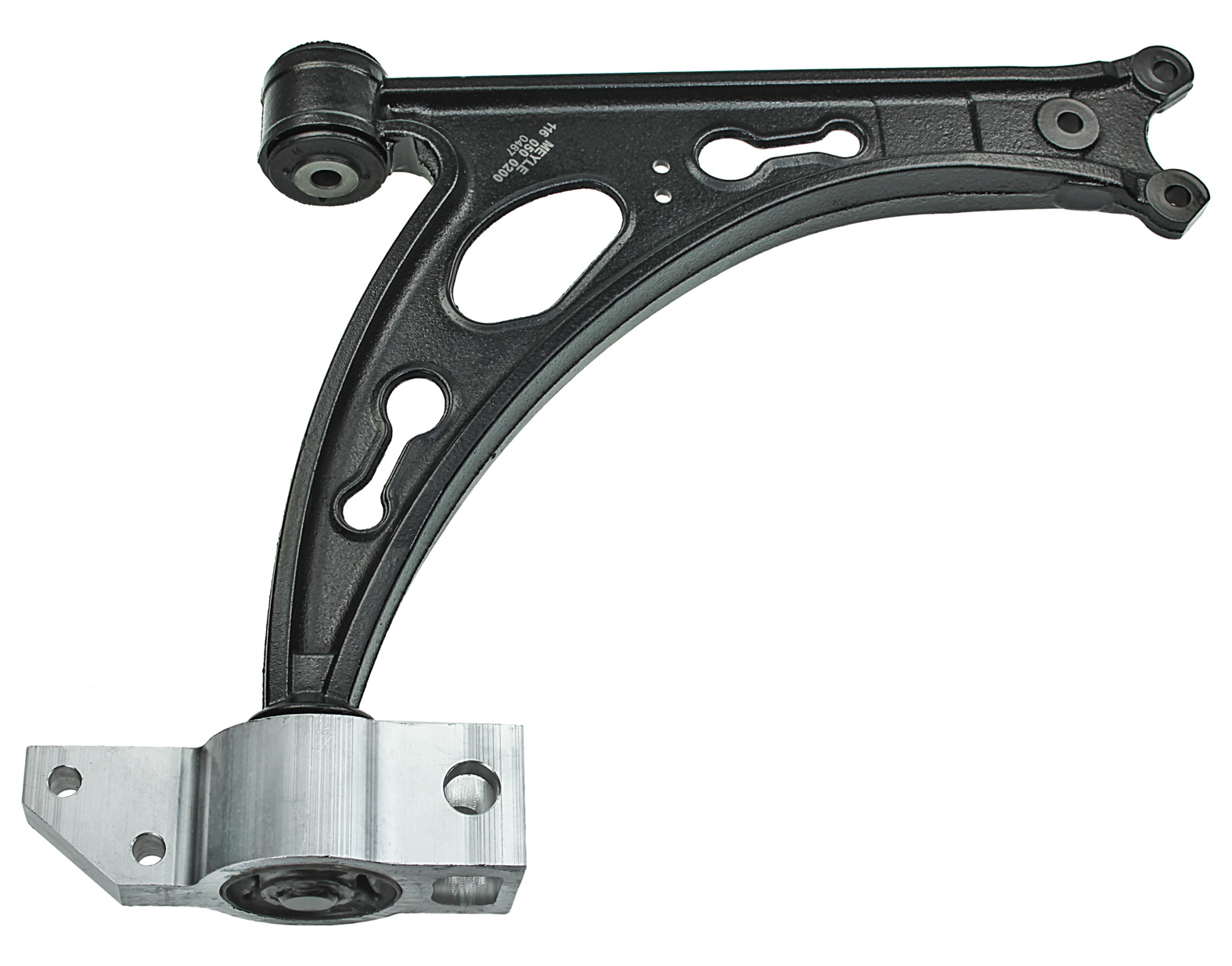 MEYLE Bærearm, hjulophæng 1160500200 højre foraksel for SEAT VW SKODA