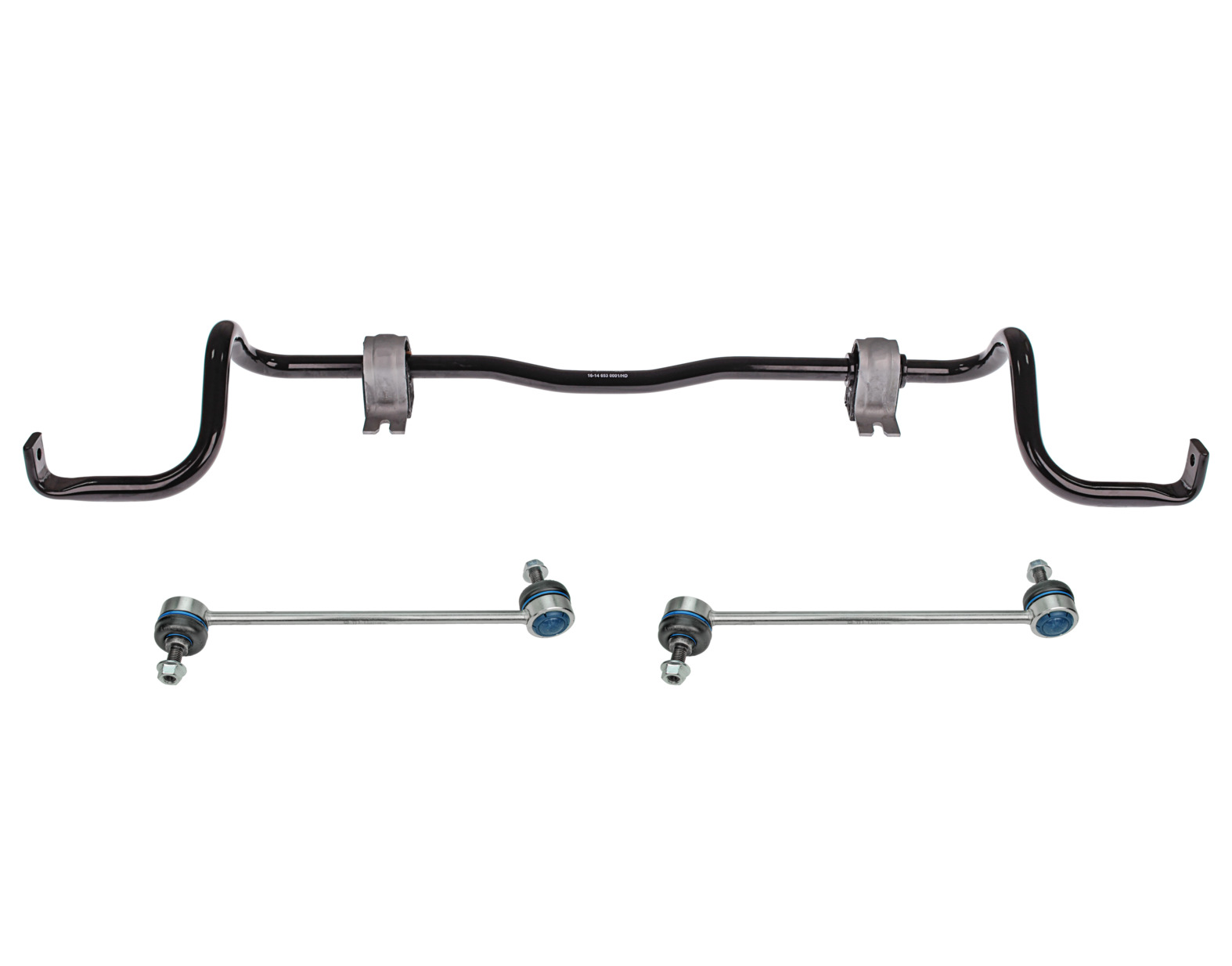 MEYLE Stabilisator, chassis 16146530001hd foraksel for RENAULT