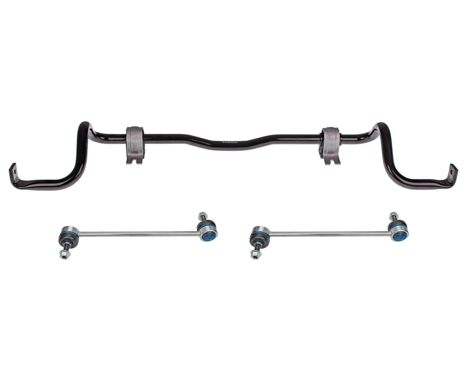 MEYLE Stabilisator, chassis 16146530003hd foraksel for RENAULT