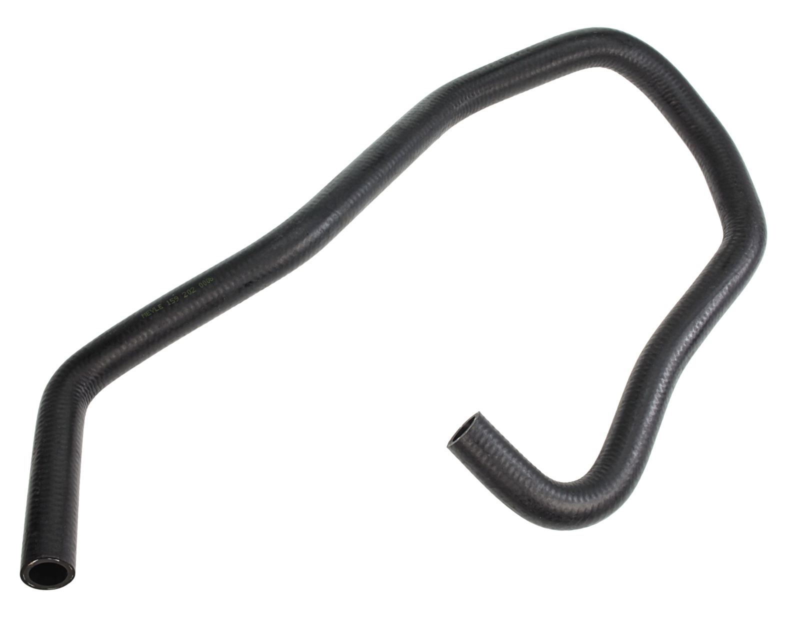 MEYLE Hydraulikslange, styretøj 1592020008 fra ekspansionsbeholder efter hydraulikpumpe for VW