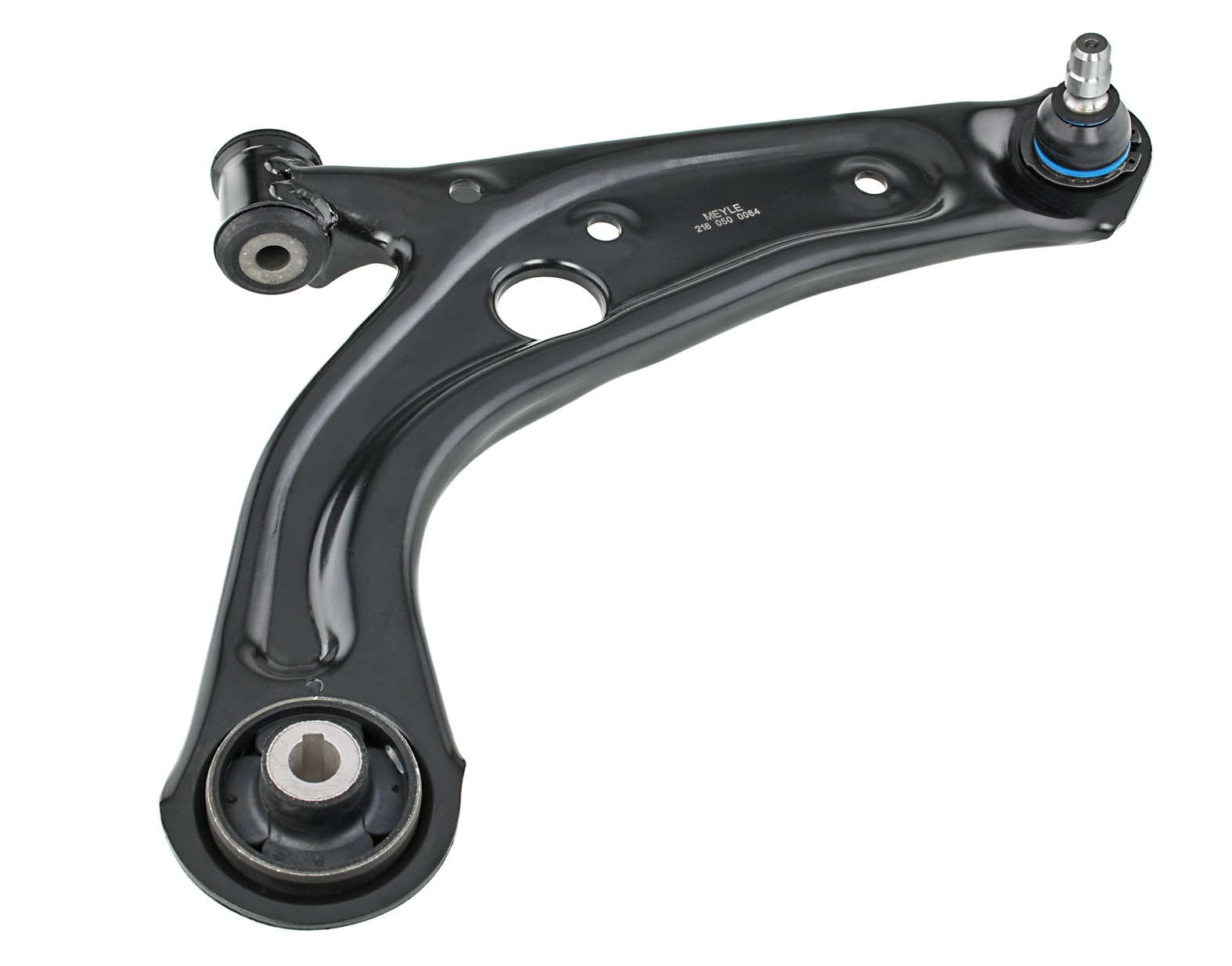 MEYLE Bærearm, hjulophæng 2160500064 nede for FIAT