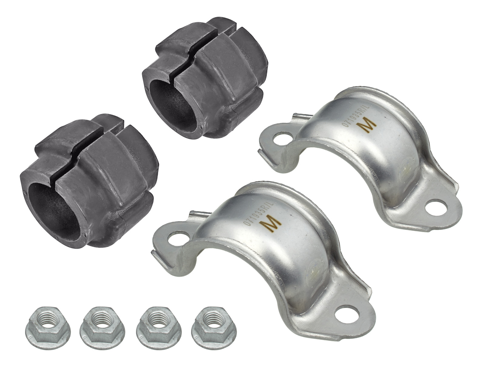 MEYLE Rep.sæt, stabilisatorleje 100 615 0023 foraksel for SEAT