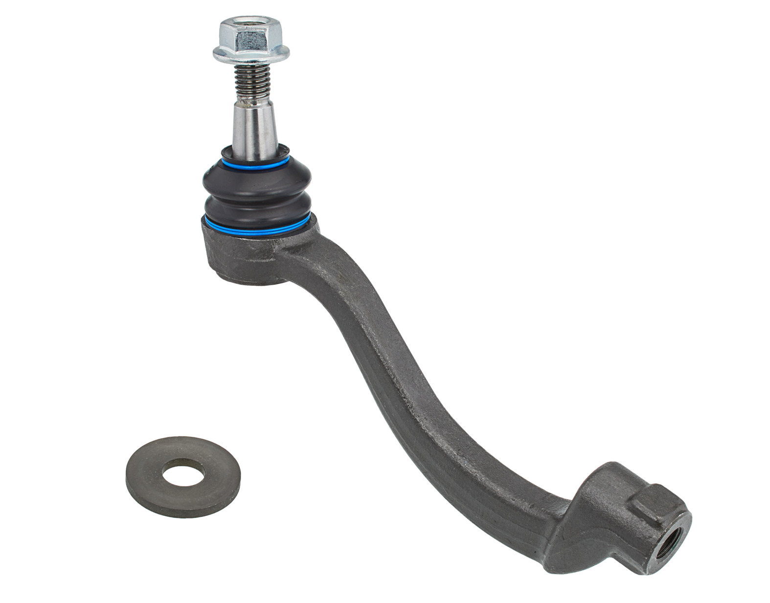 MEYLE Sporstangkugle 53160200016 venstre foraksel for JAGUAR LAND ROVER