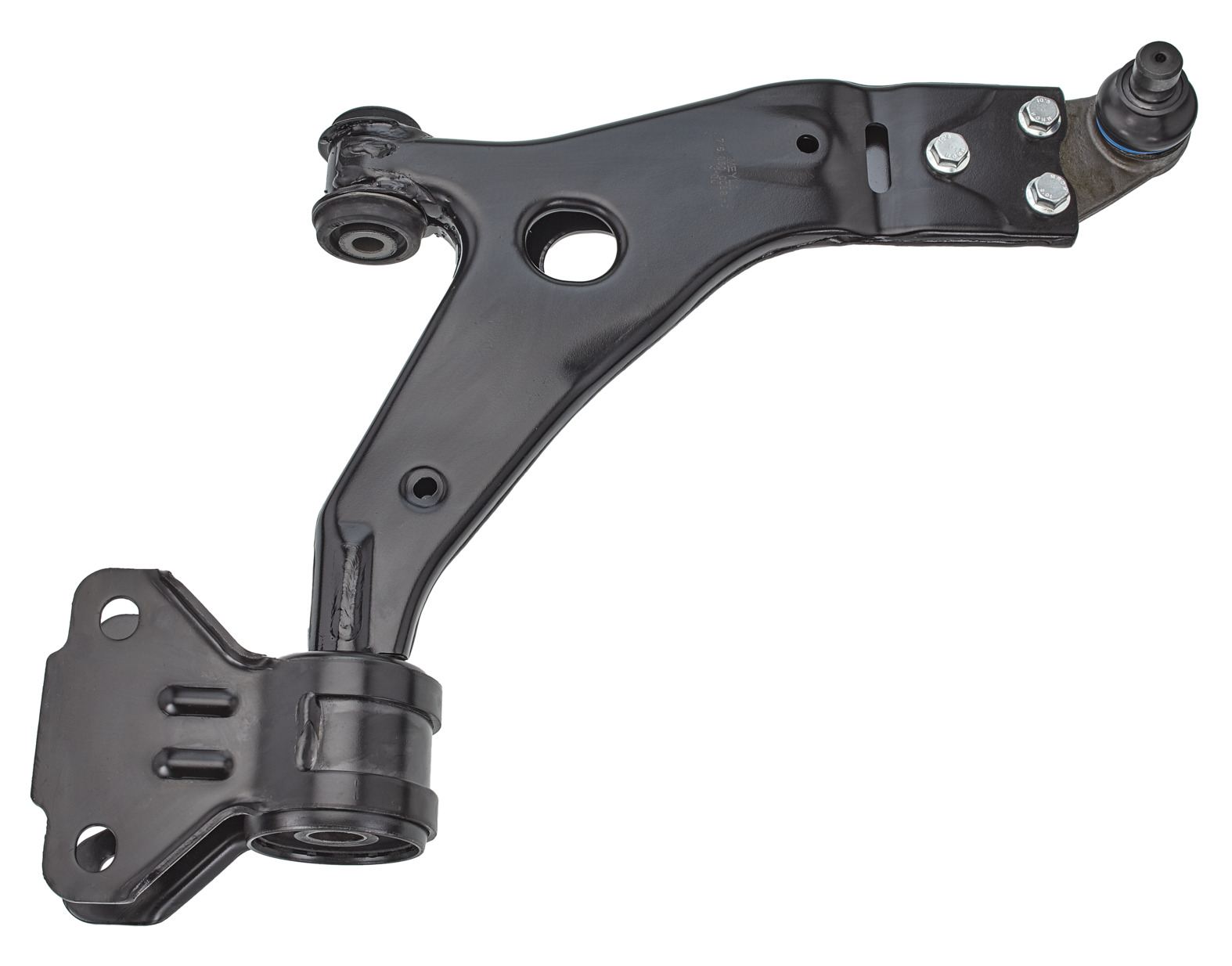 MEYLE Bærearm, hjulophæng 7160500068hd ydre for FORD